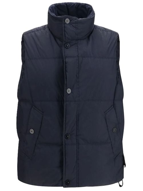 Gilet imbottito Stone Island | L2S15 G100010 S0A23V0020 NAVY BLUE